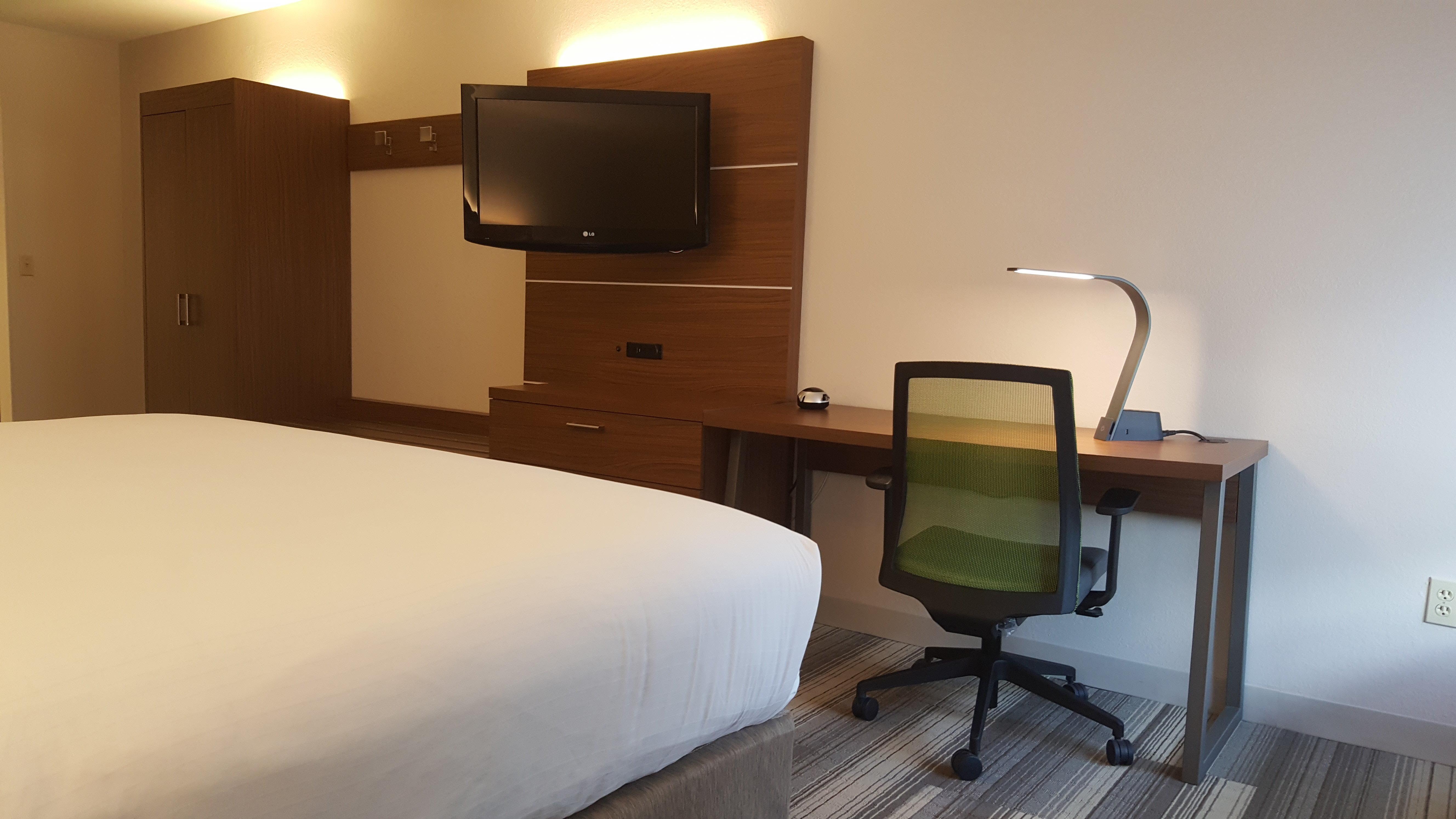 Holiday Inn Express Hotel & Suites Jacksonville-South By Ihg Bagian luar foto
