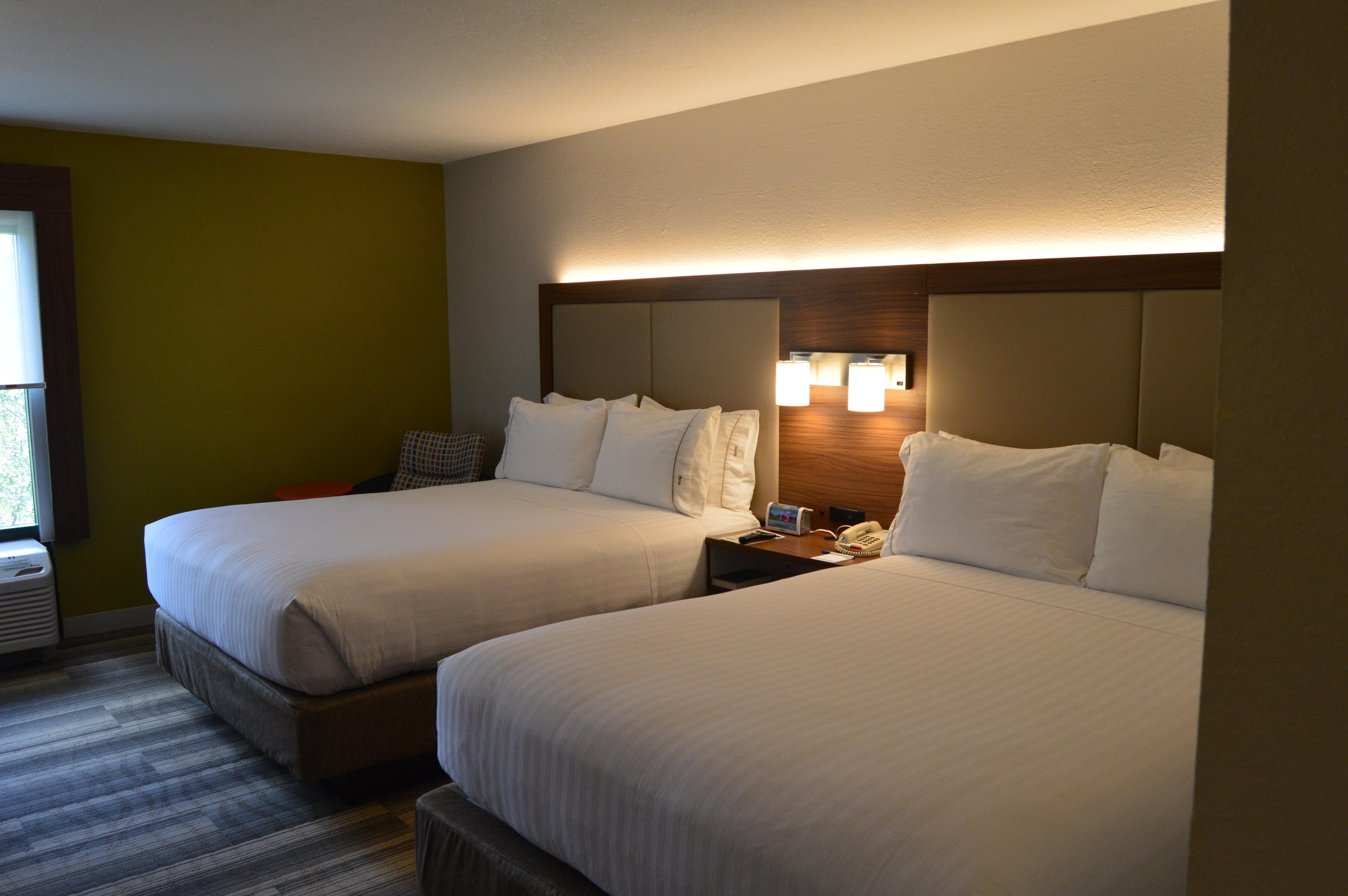 Holiday Inn Express Hotel & Suites Jacksonville-South By Ihg Bagian luar foto