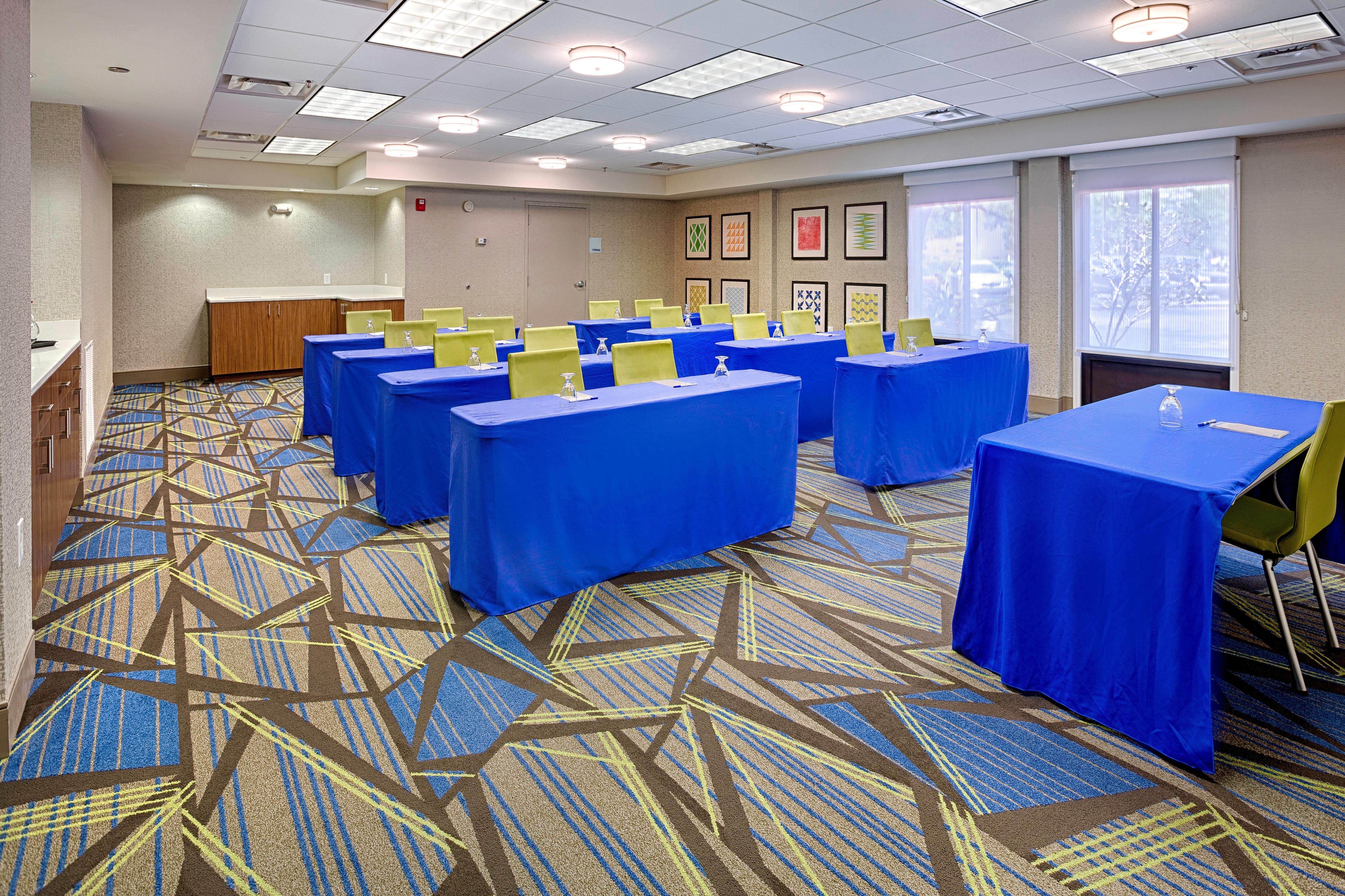 Holiday Inn Express Hotel & Suites Jacksonville-South By Ihg Bagian luar foto