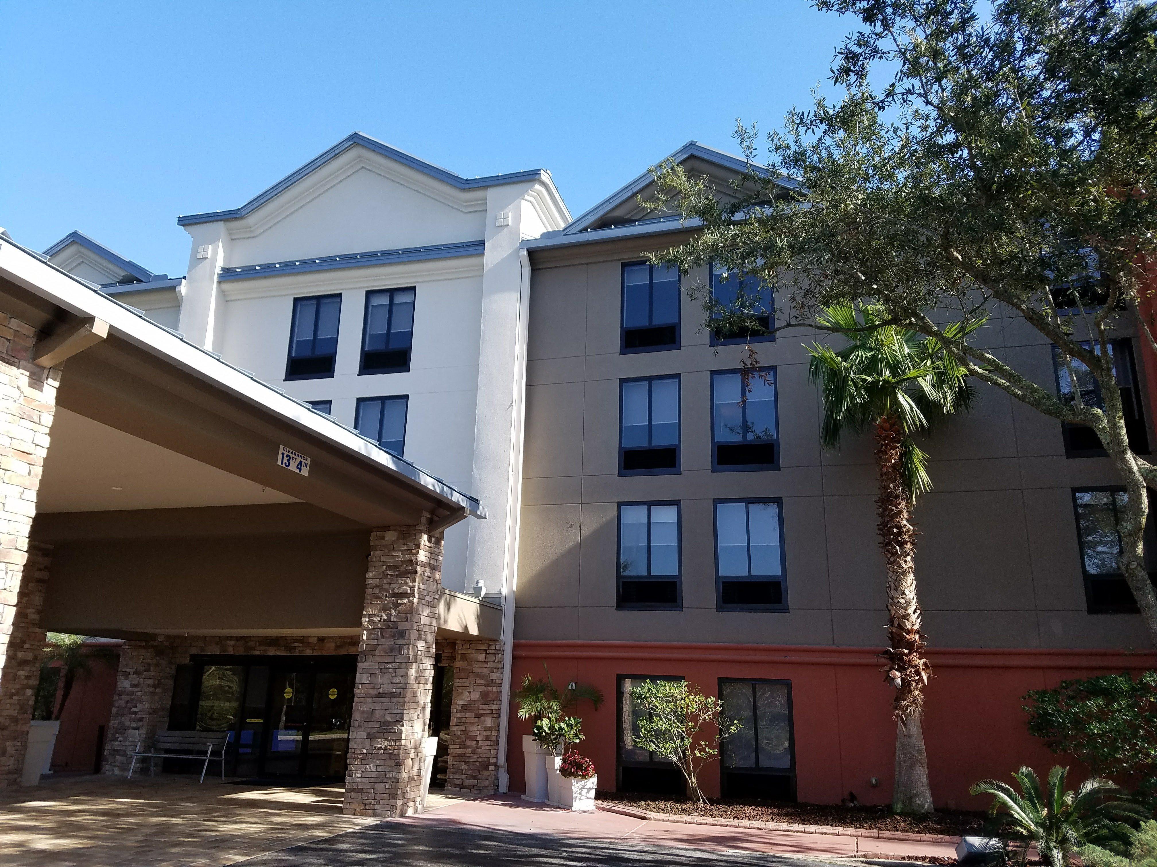 Holiday Inn Express Hotel & Suites Jacksonville-South By Ihg Bagian luar foto