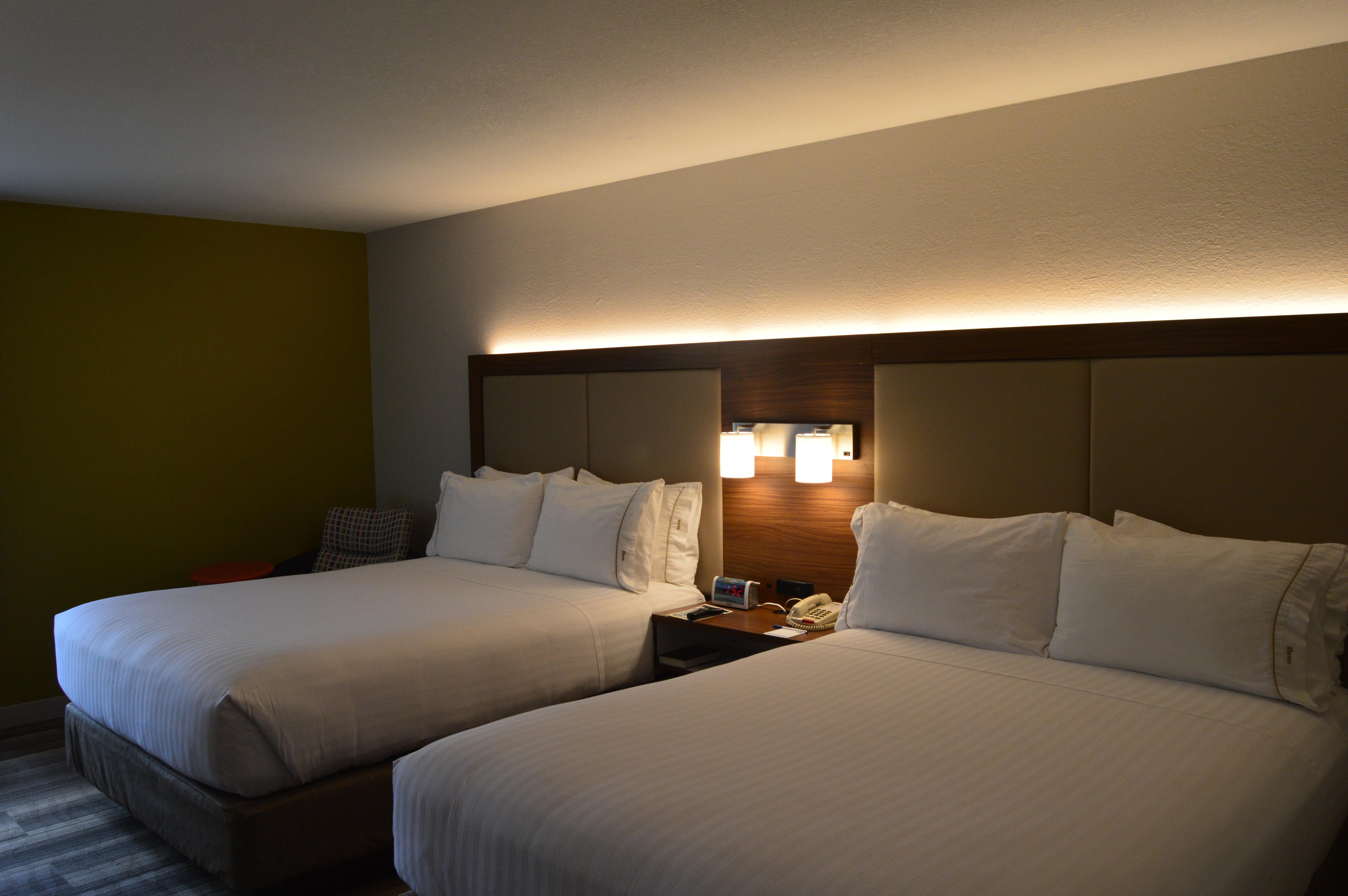 Holiday Inn Express Hotel & Suites Jacksonville-South By Ihg Bagian luar foto