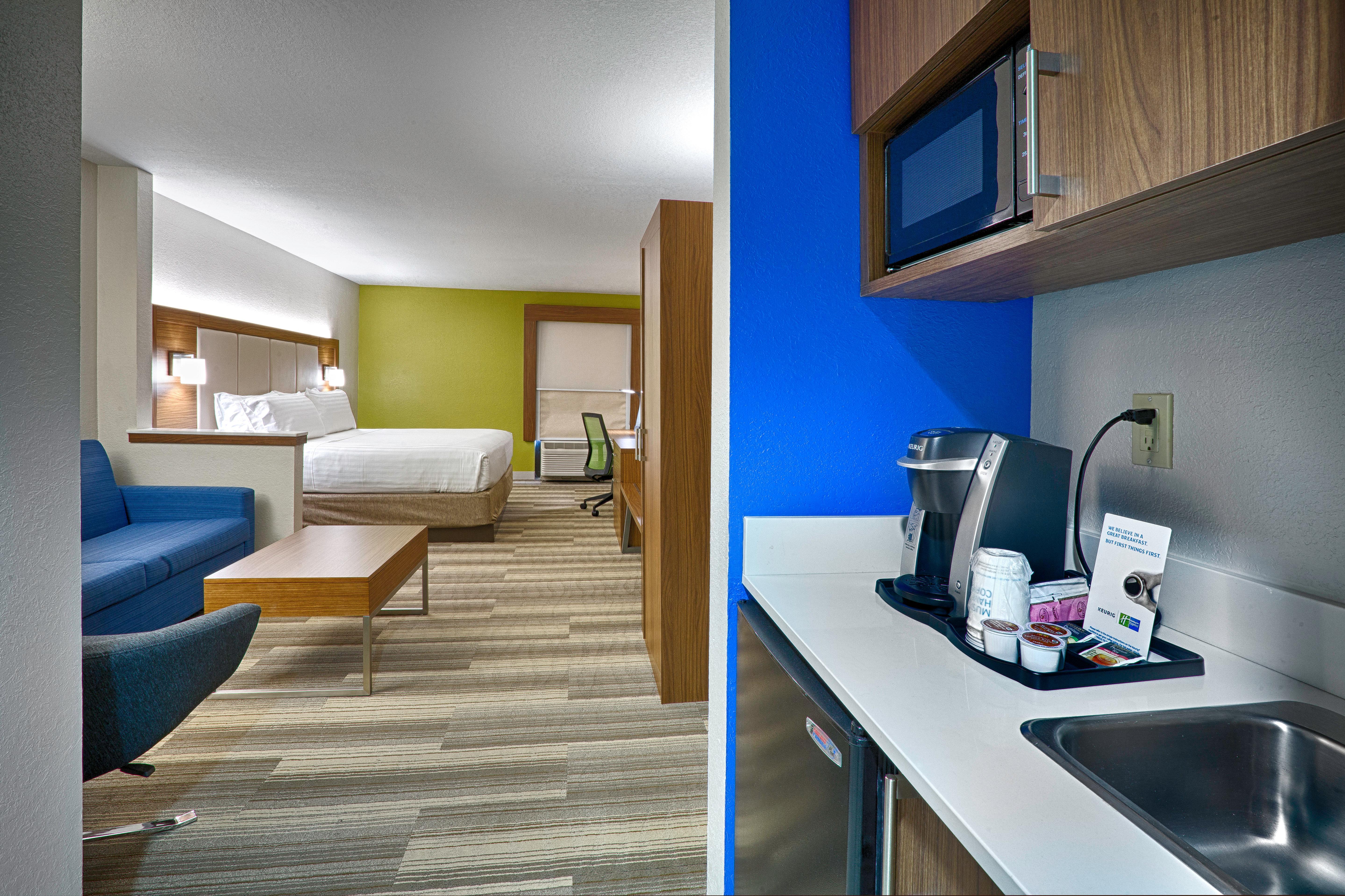 Holiday Inn Express Hotel & Suites Jacksonville-South By Ihg Bagian luar foto