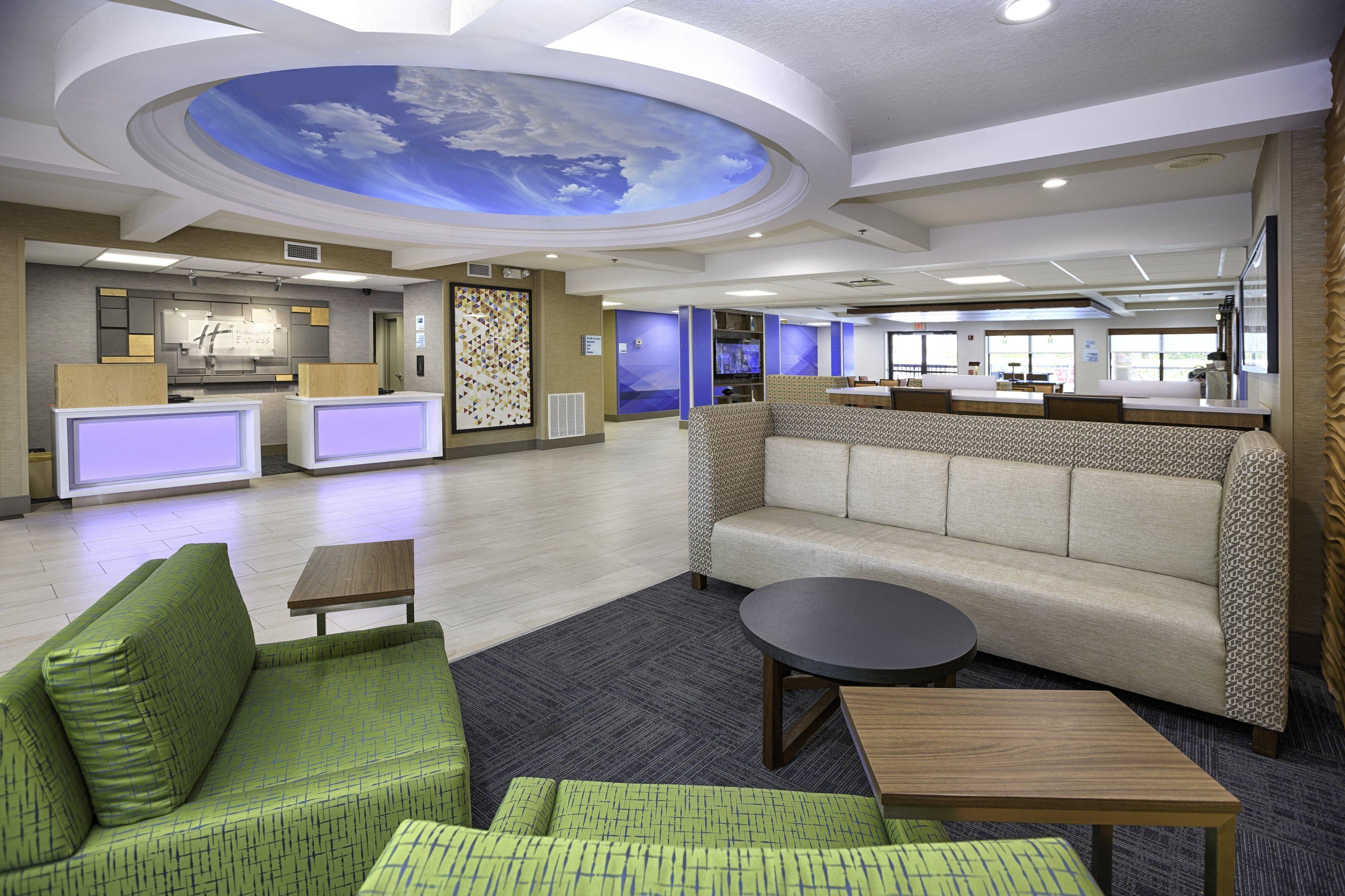 Holiday Inn Express Hotel & Suites Jacksonville-South By Ihg Bagian luar foto