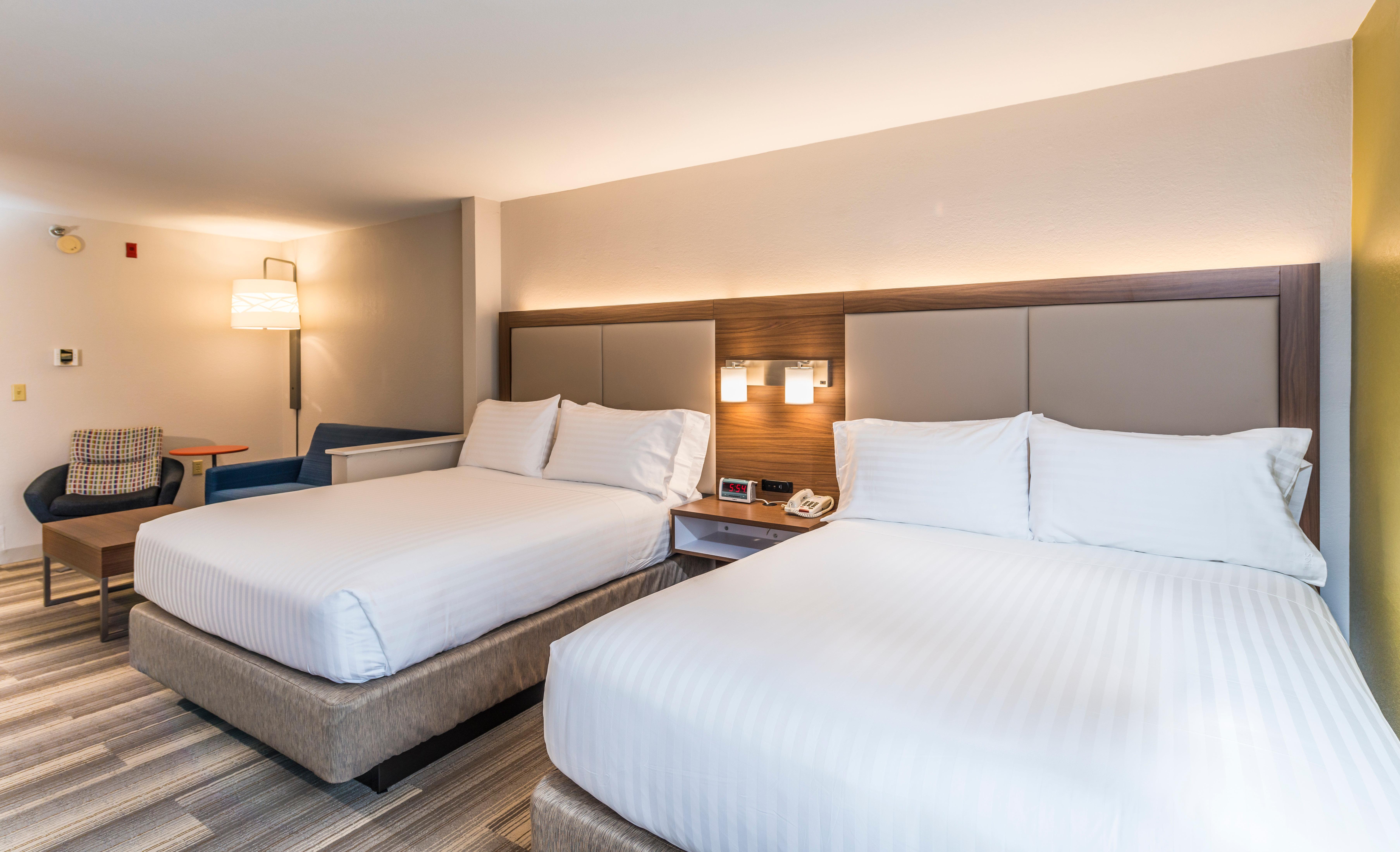 Holiday Inn Express Hotel & Suites Jacksonville-South By Ihg Bagian luar foto