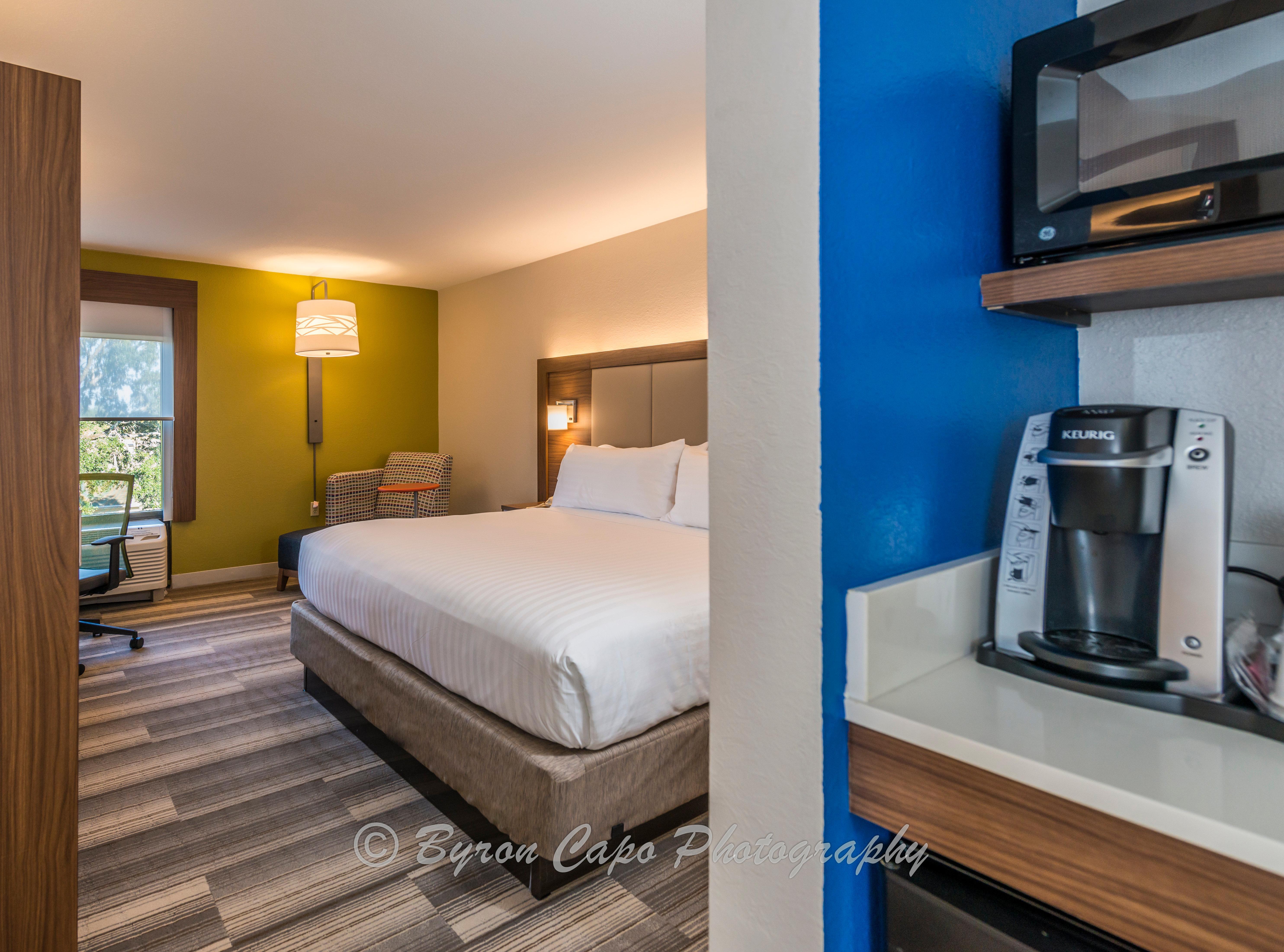 Holiday Inn Express Hotel & Suites Jacksonville-South By Ihg Bagian luar foto