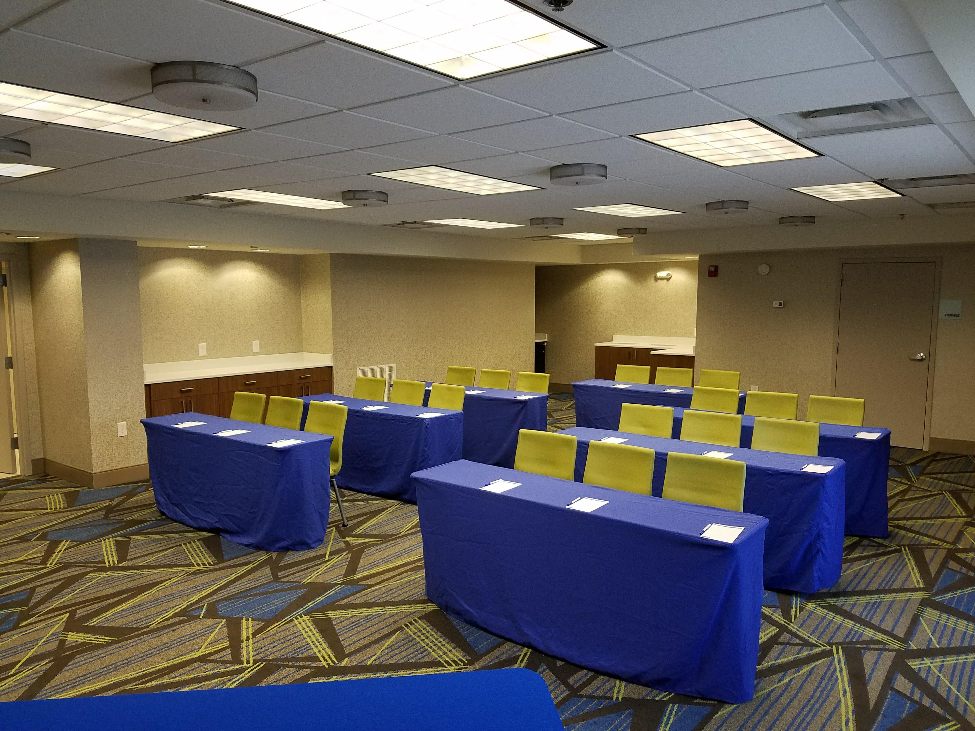 Holiday Inn Express Hotel & Suites Jacksonville-South By Ihg Bagian luar foto