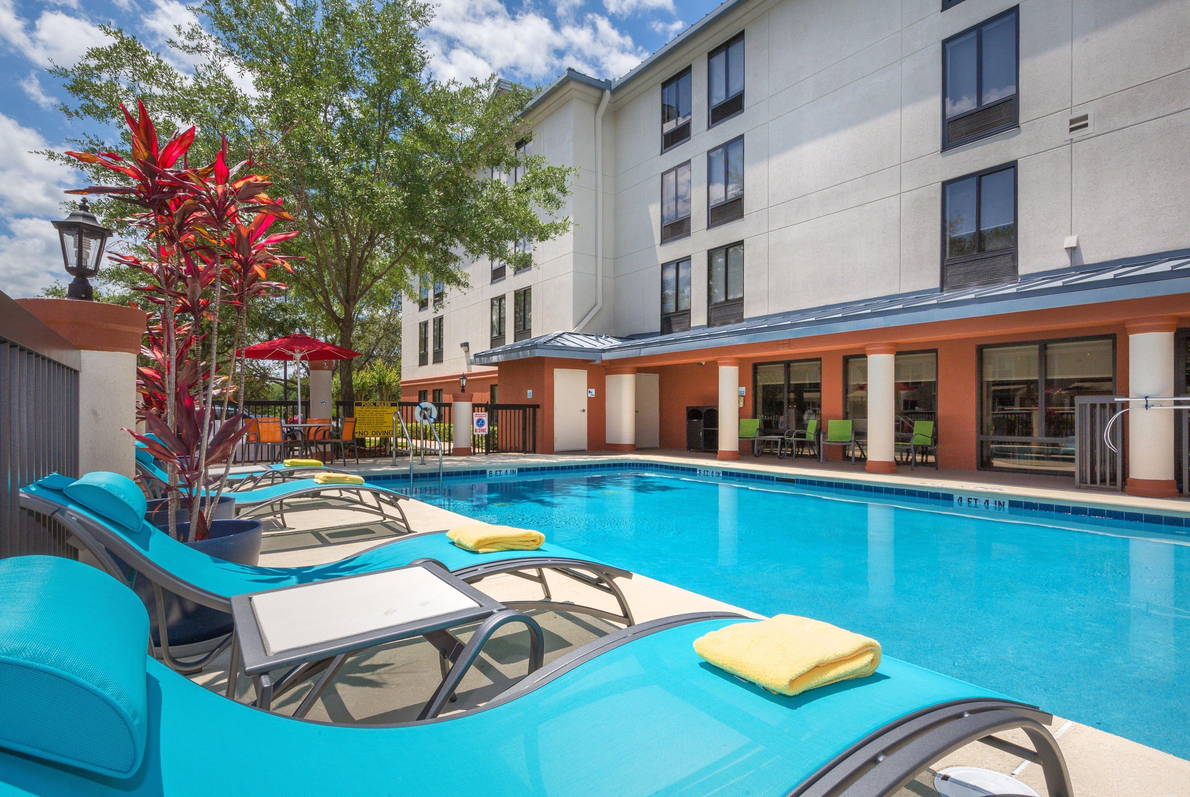 Holiday Inn Express Hotel & Suites Jacksonville-South By Ihg Bagian luar foto