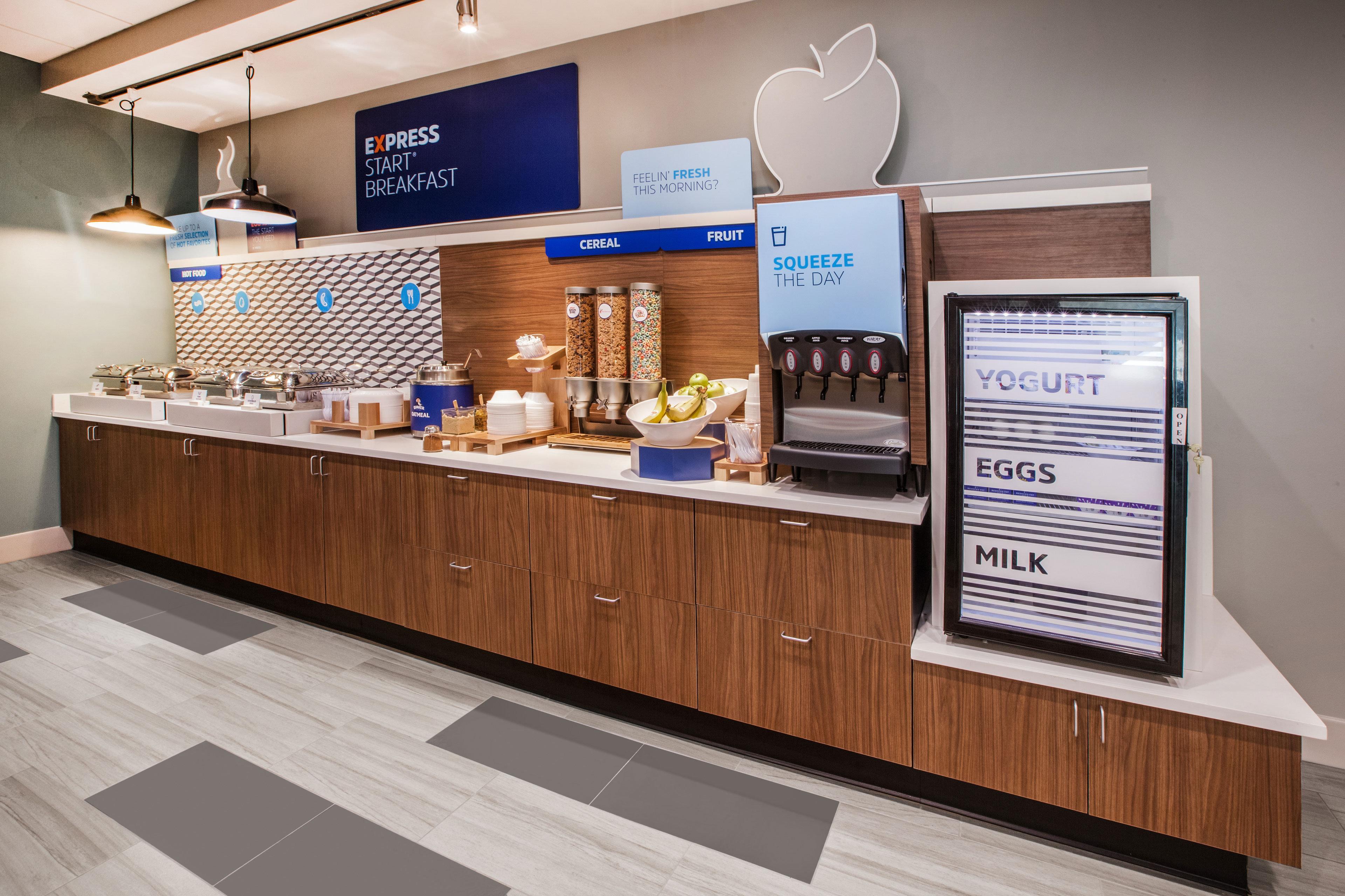 Holiday Inn Express Hotel & Suites Jacksonville-South By Ihg Bagian luar foto