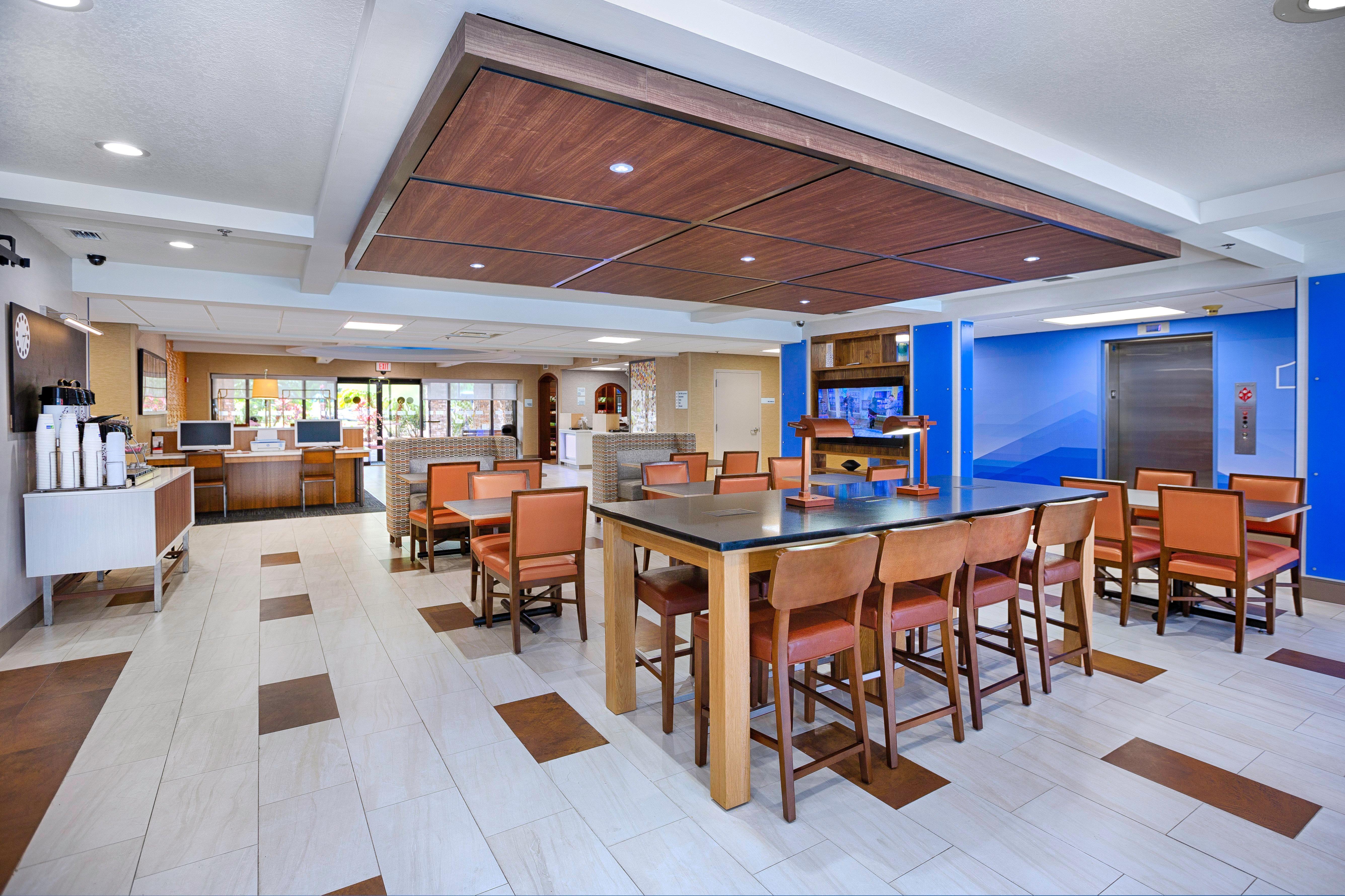 Holiday Inn Express Hotel & Suites Jacksonville-South By Ihg Bagian luar foto