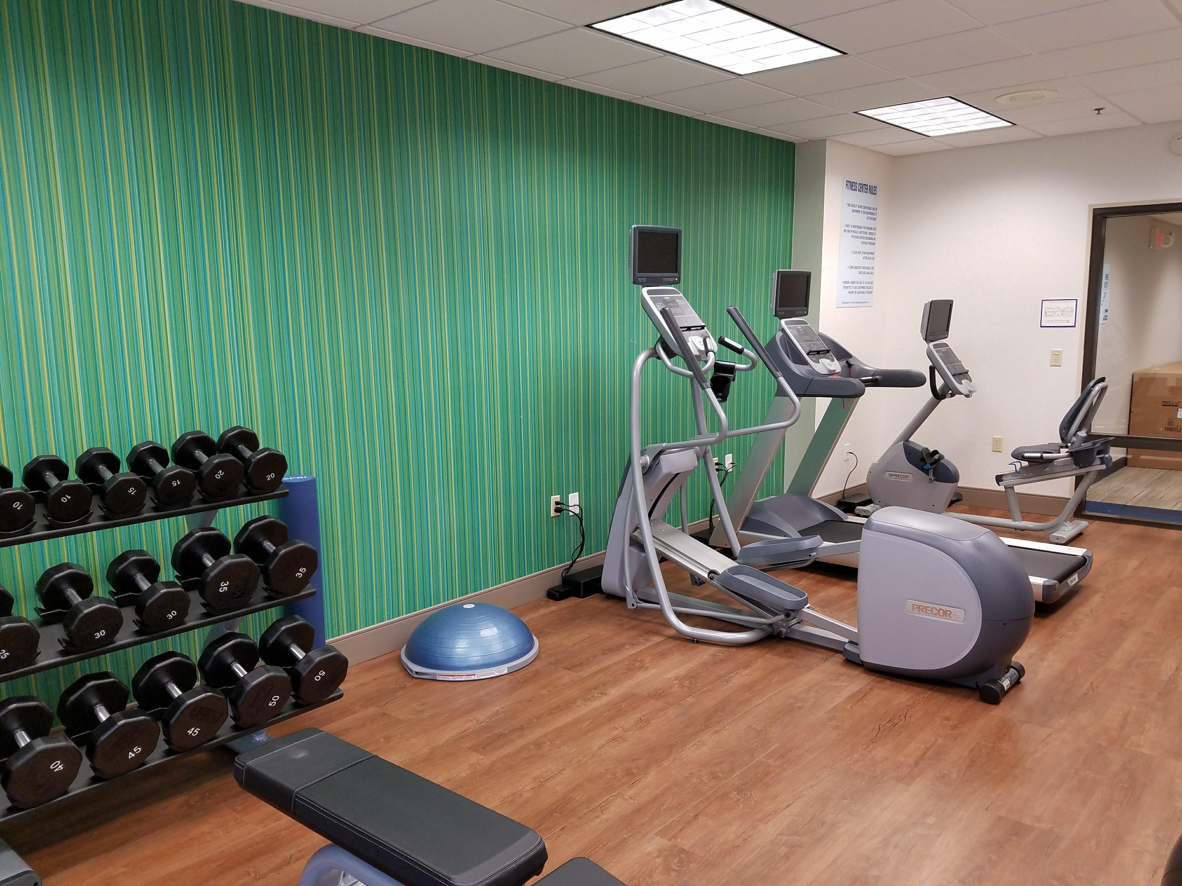 Holiday Inn Express Hotel & Suites Jacksonville-South By Ihg Bagian luar foto
