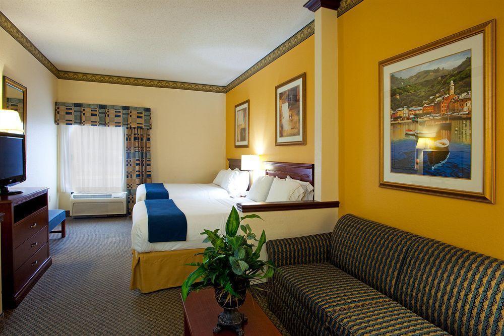 Holiday Inn Express Hotel & Suites Jacksonville-South By Ihg Ruang foto