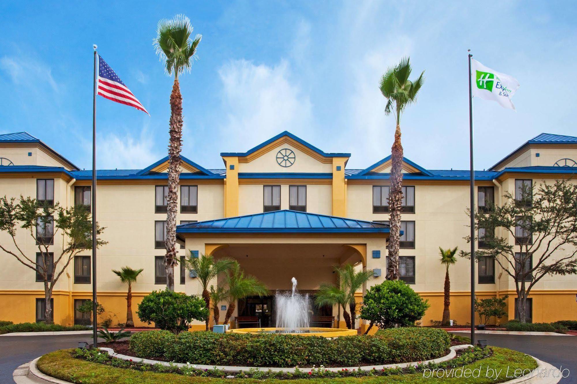 Holiday Inn Express Hotel & Suites Jacksonville-South By Ihg Bagian luar foto