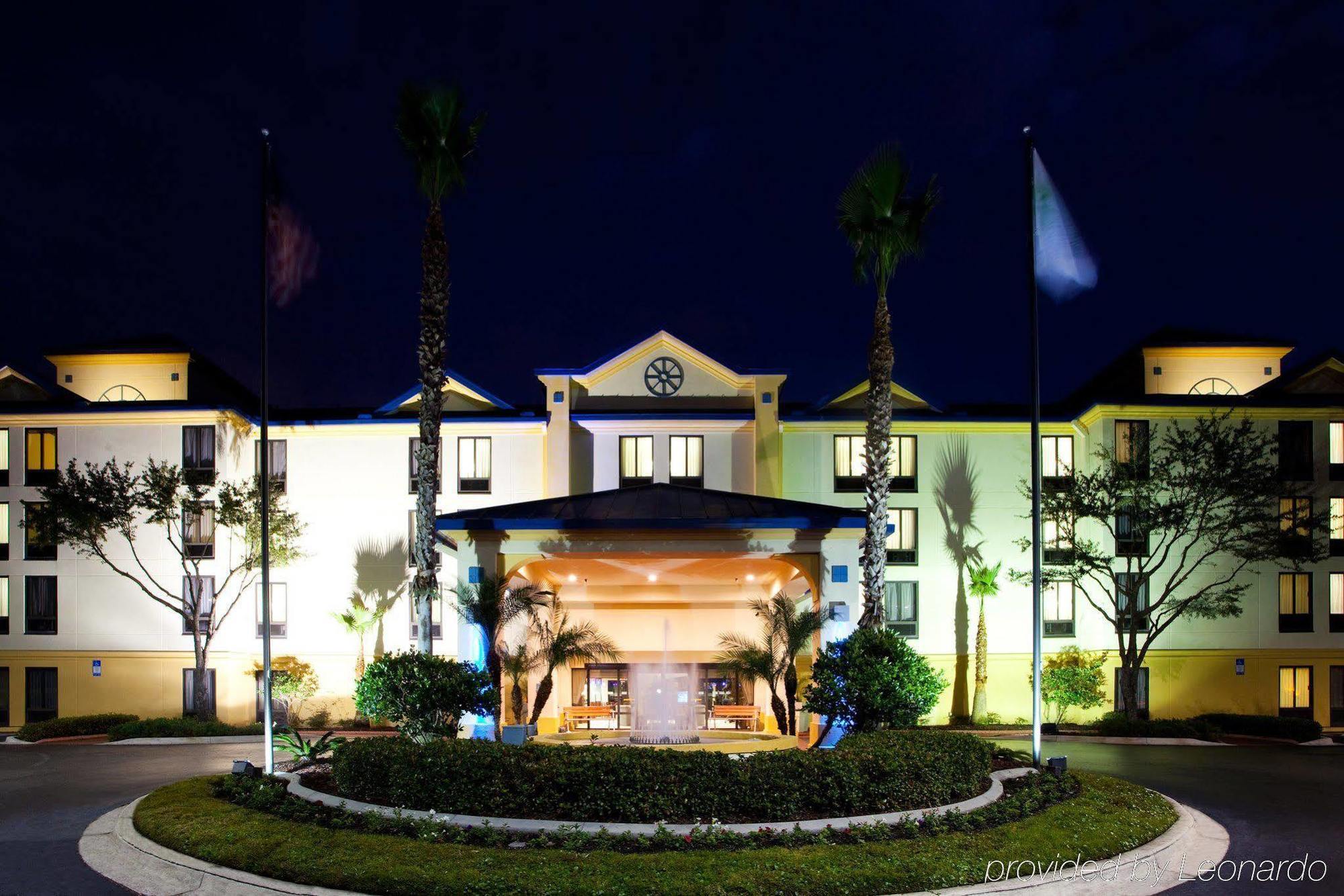 Holiday Inn Express Hotel & Suites Jacksonville-South By Ihg Bagian luar foto