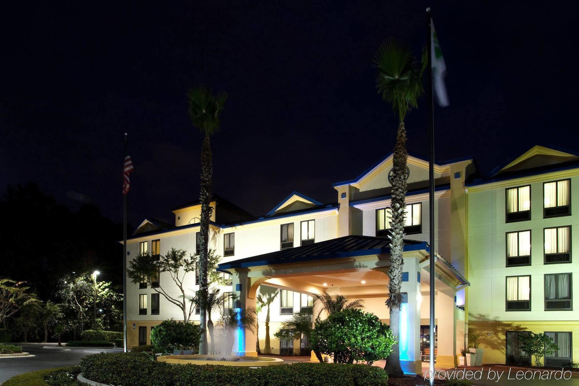Holiday Inn Express Hotel & Suites Jacksonville-South By Ihg Bagian luar foto