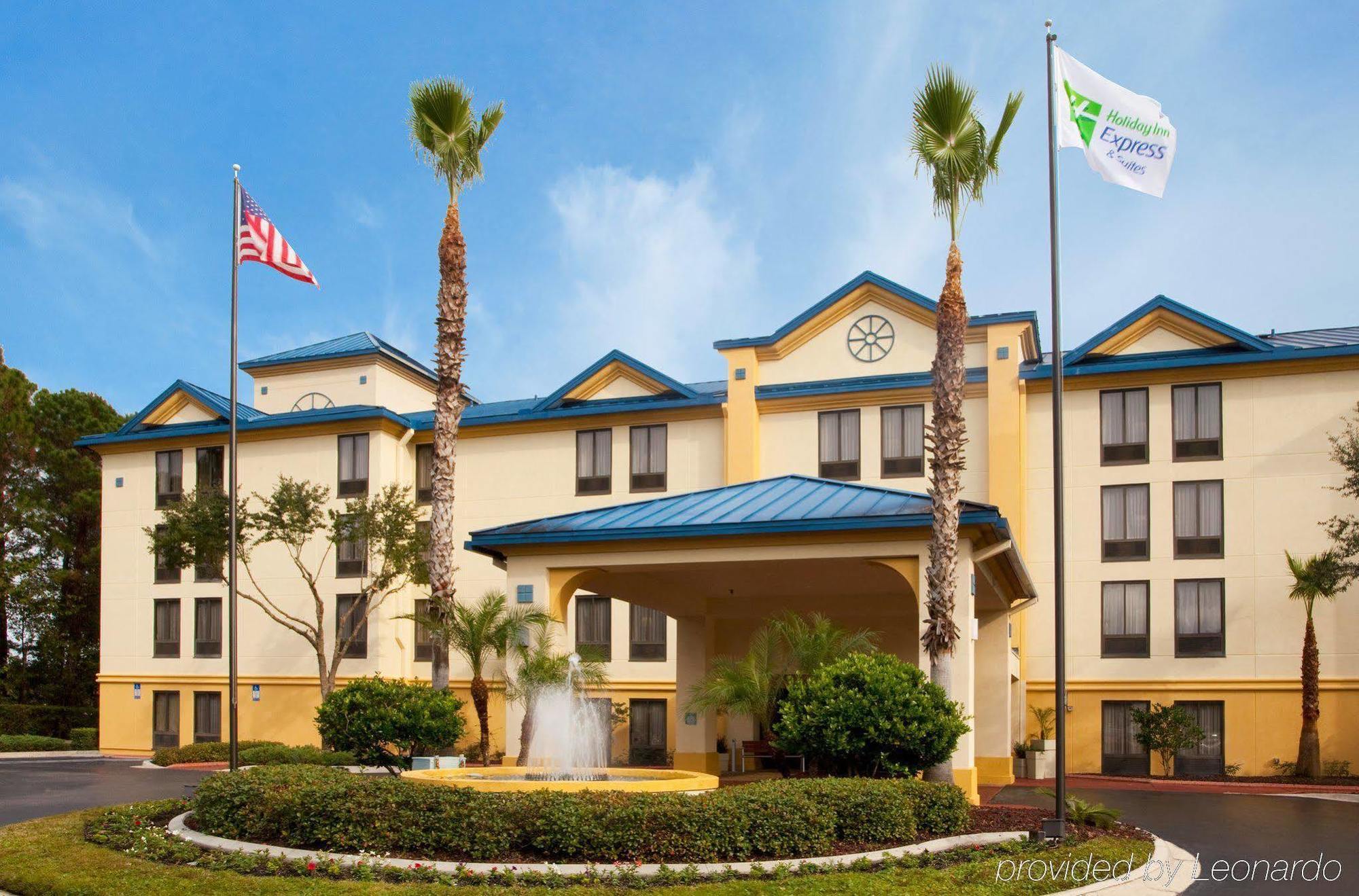Holiday Inn Express Hotel & Suites Jacksonville-South By Ihg Bagian luar foto