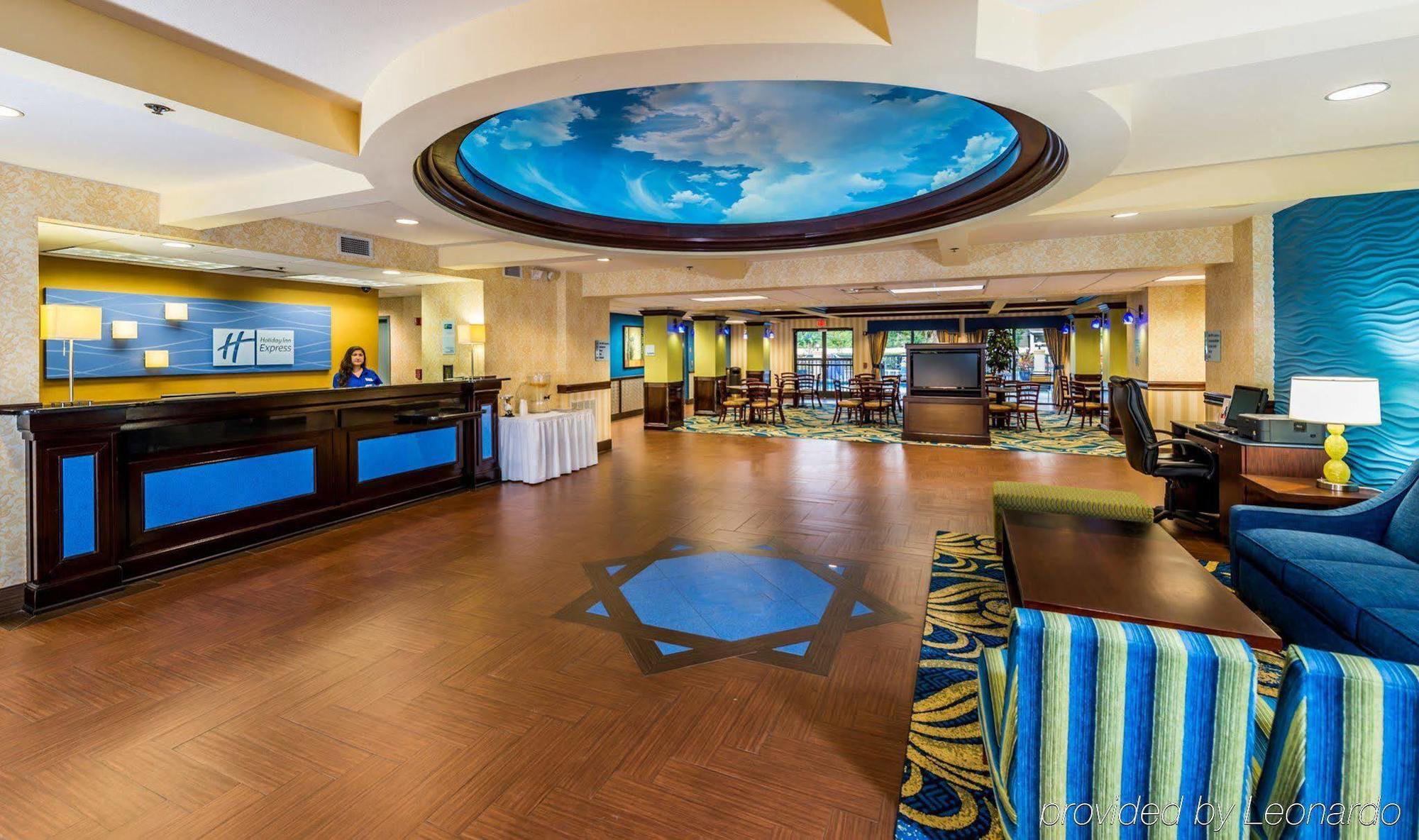 Holiday Inn Express Hotel & Suites Jacksonville-South By Ihg Bagian luar foto