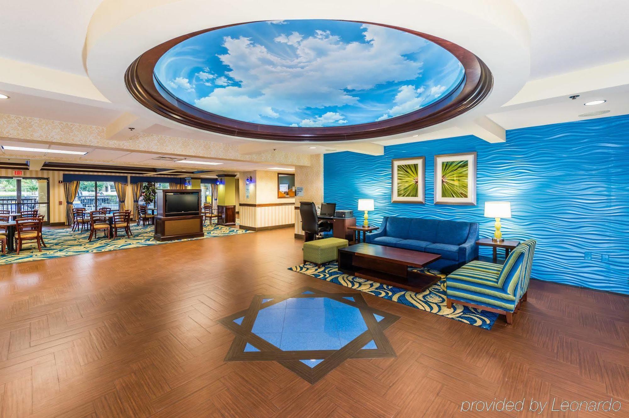 Holiday Inn Express Hotel & Suites Jacksonville-South By Ihg Bagian luar foto