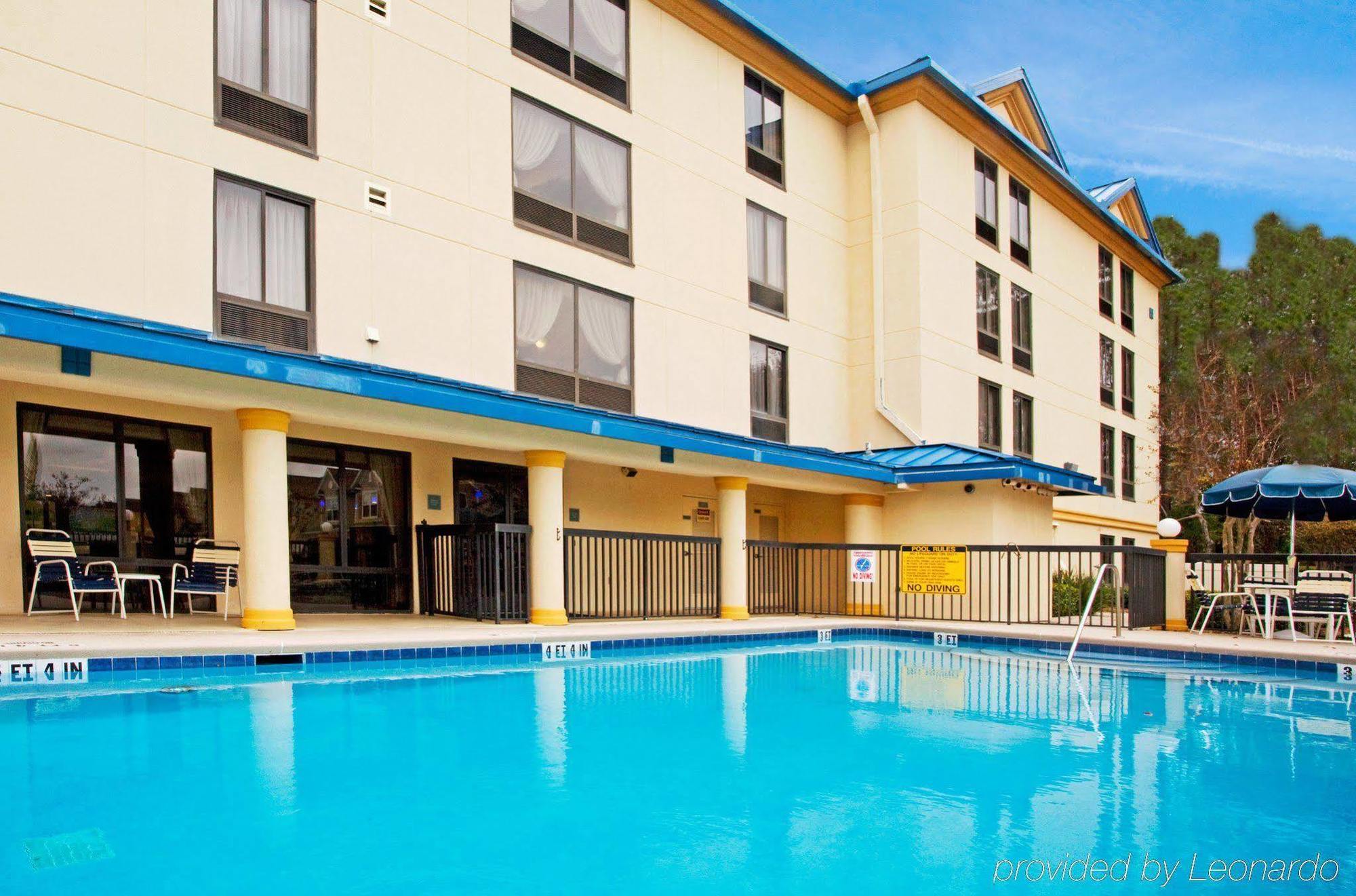 Holiday Inn Express Hotel & Suites Jacksonville-South By Ihg Bagian luar foto