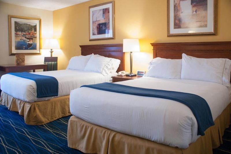 Holiday Inn Express Hotel & Suites Jacksonville-South By Ihg Bagian luar foto