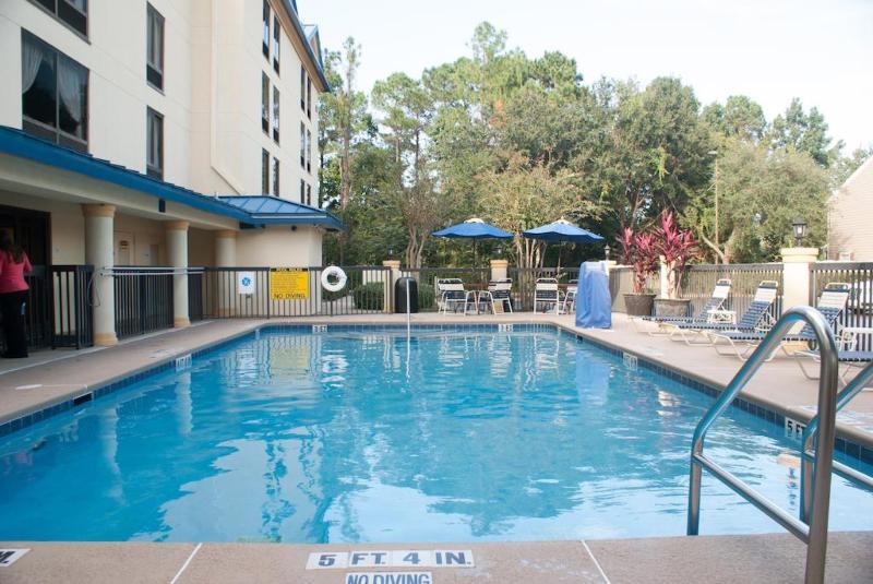 Holiday Inn Express Hotel & Suites Jacksonville-South By Ihg Bagian luar foto