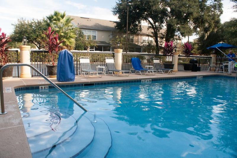 Holiday Inn Express Hotel & Suites Jacksonville-South By Ihg Bagian luar foto