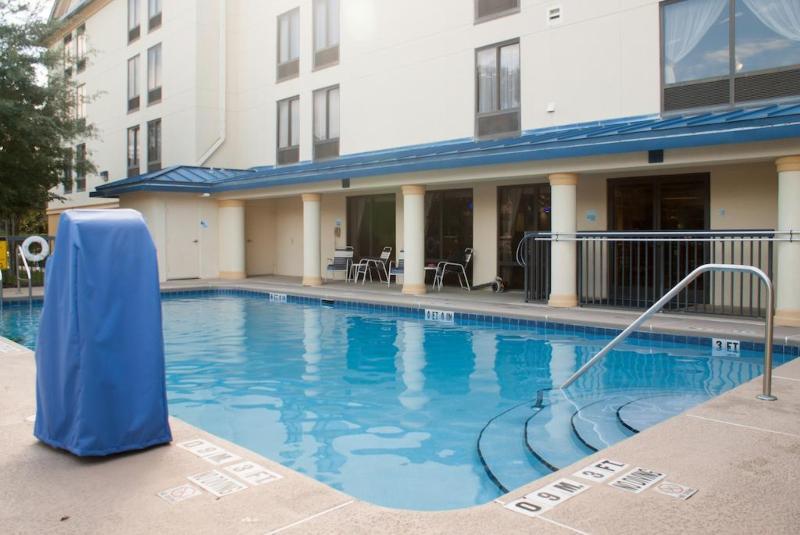 Holiday Inn Express Hotel & Suites Jacksonville-South By Ihg Bagian luar foto