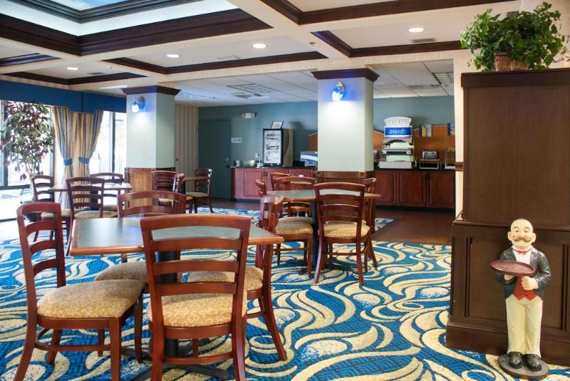 Holiday Inn Express Hotel & Suites Jacksonville-South By Ihg Bagian luar foto